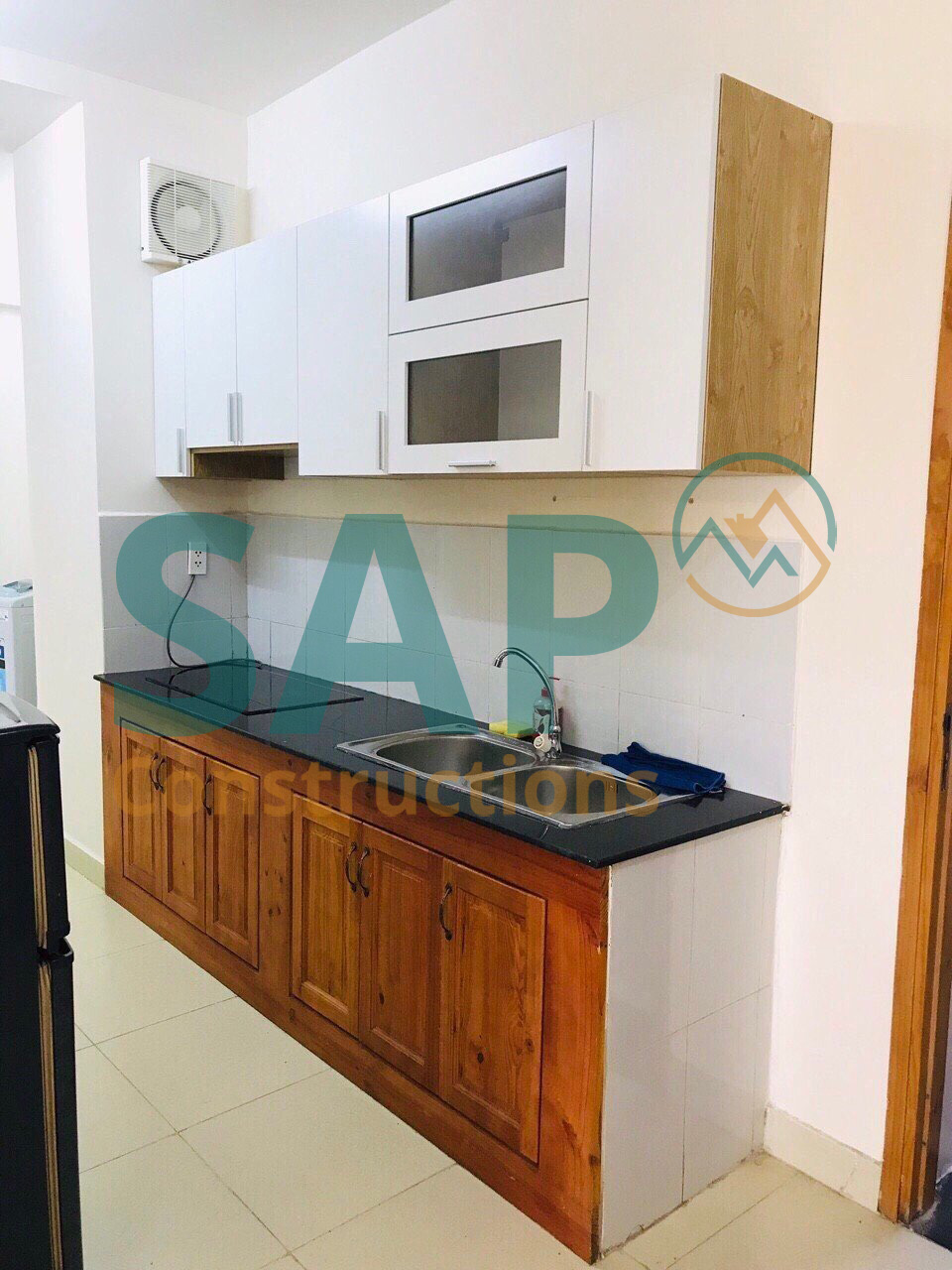 Phòng bếp SAP CH 04