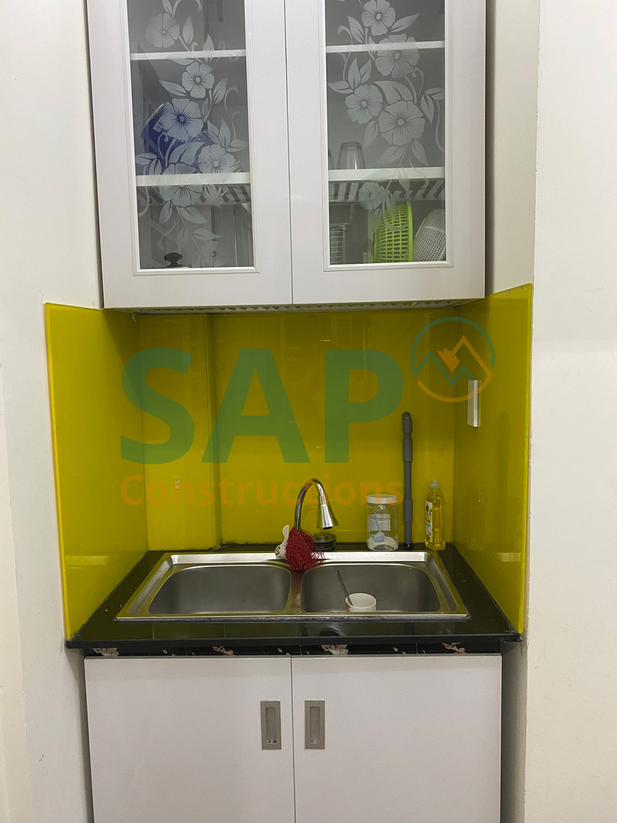 bồn rửa tay SAP CH 05