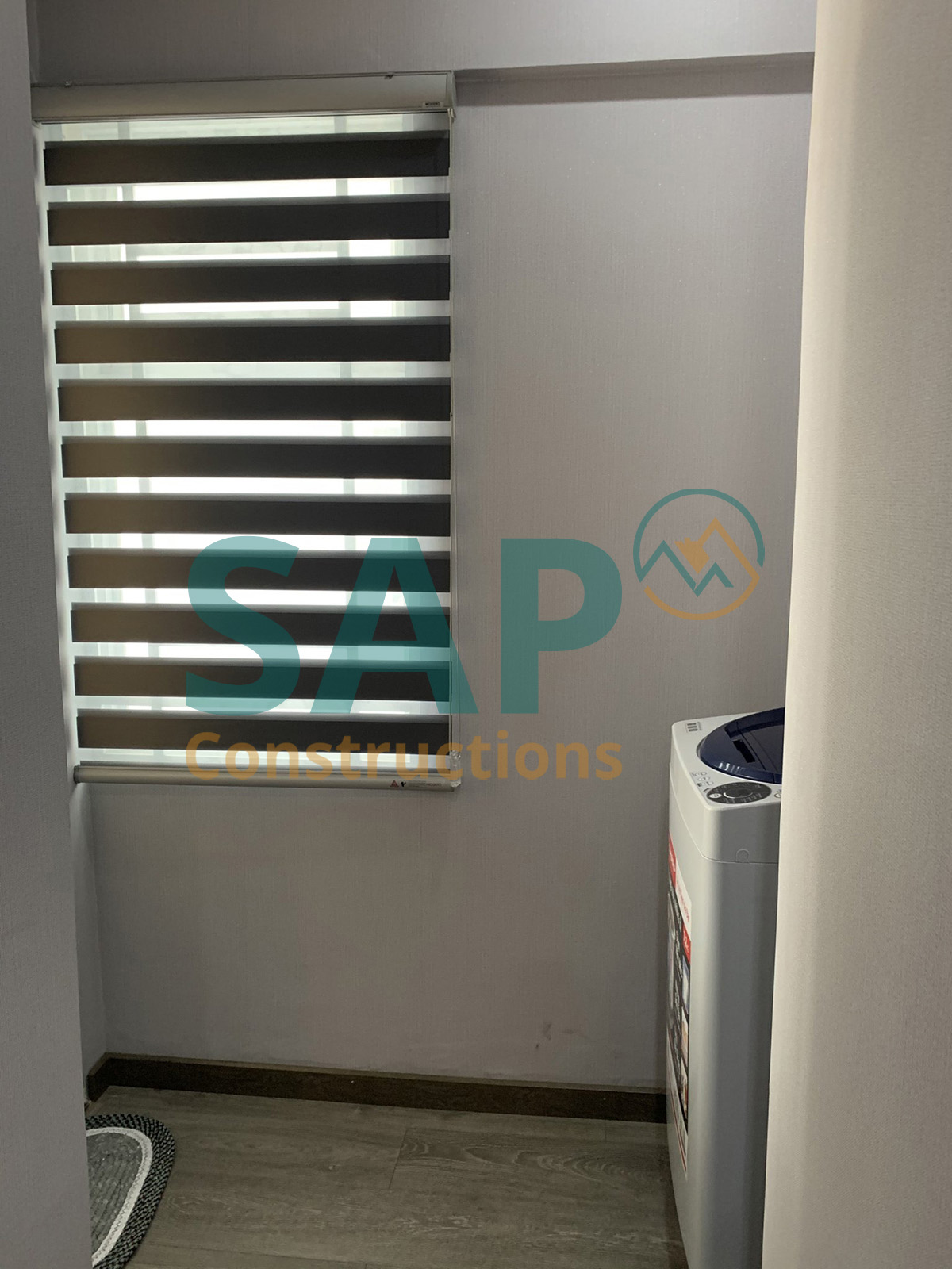 Phòng giặt dự án SAP CH 01