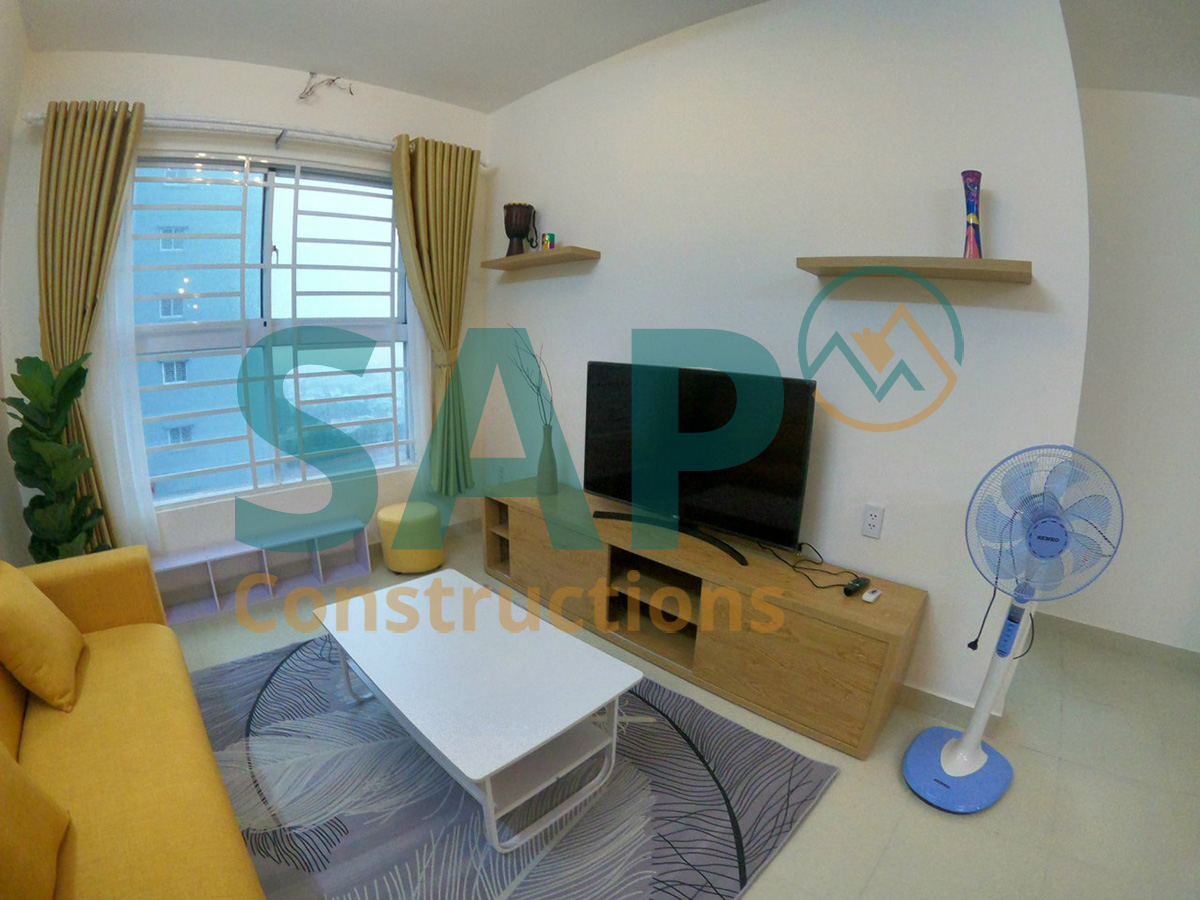 Phòng khách SAP CH 06