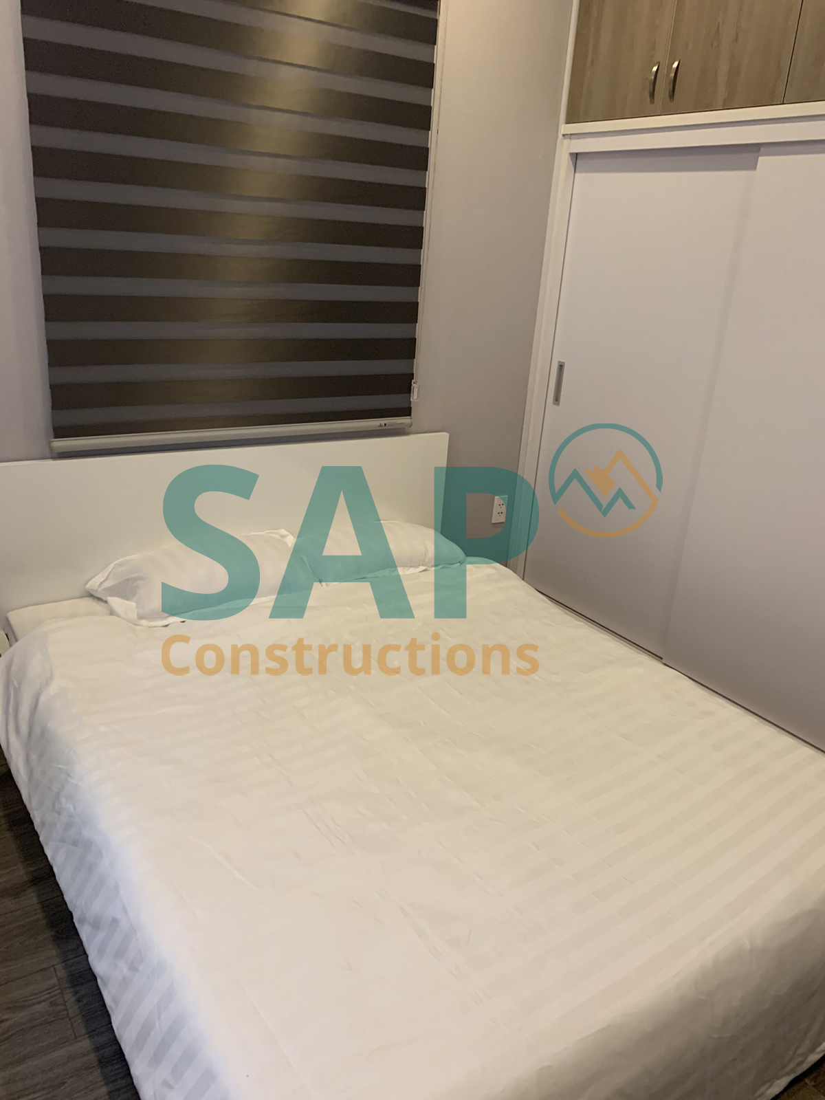 Phòng ngủ dự án thực tế SAP CH 01
