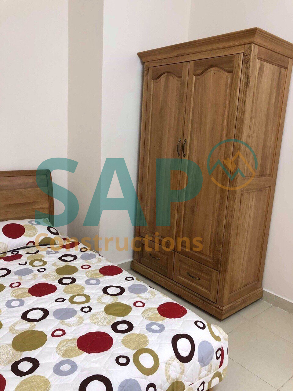 nội thất phòng ngủ SAP CH 04
