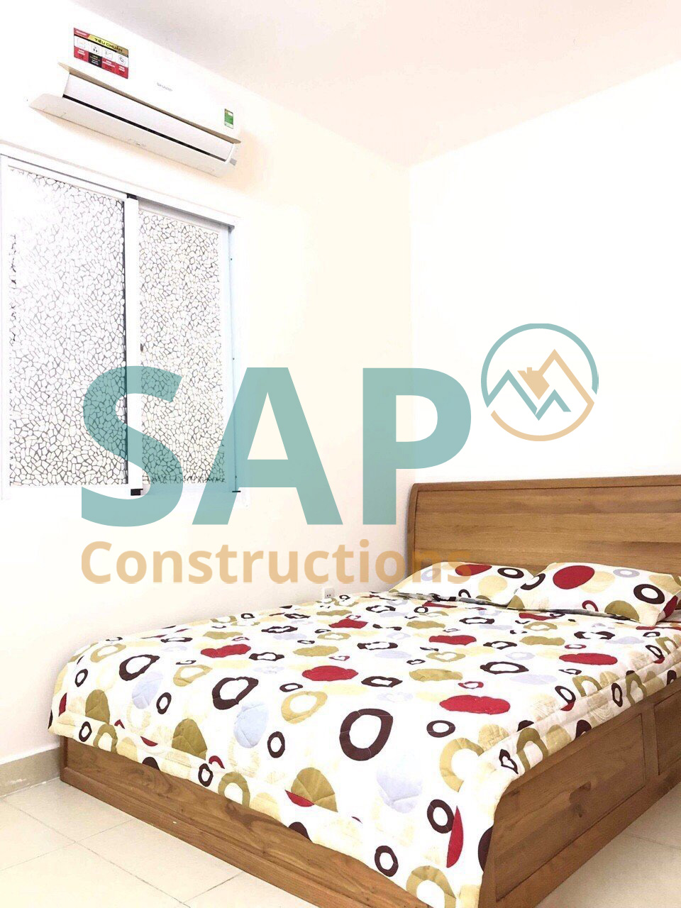 Phòng ngủ SAP CH 04