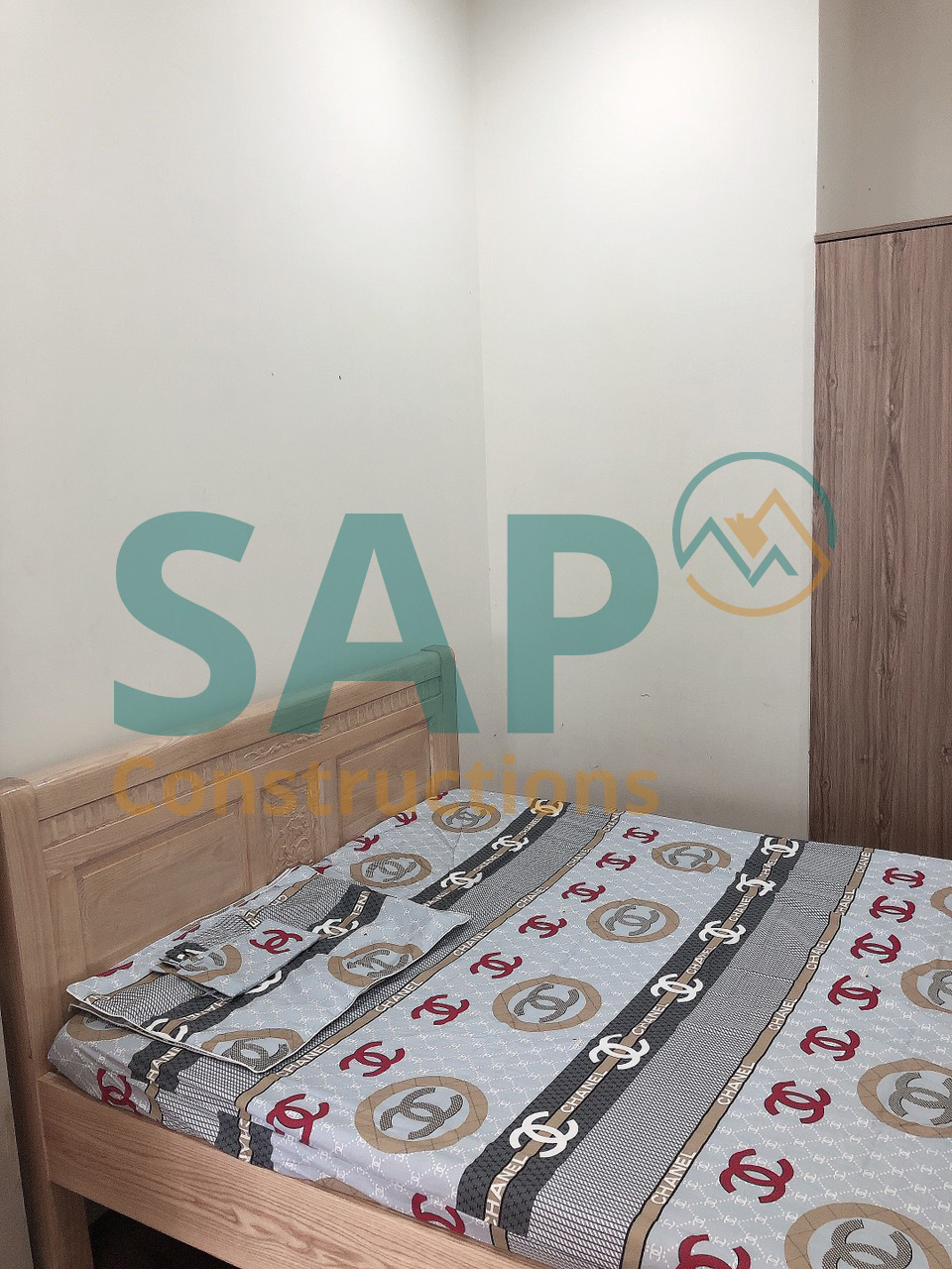 Phòng ngủ thứ 2 SAP CH 08